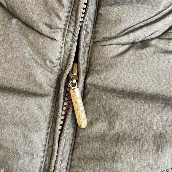 SALE! SALE! SALE!!! FERA Outerwear olive green Thermolite Plus winter/ski jacket - Picture 2 of 10